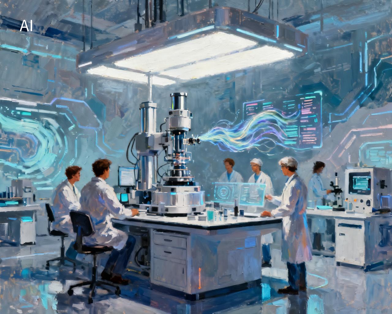 科学界的“特种部队”:FROs如何点燃AI时代的创新引擎
