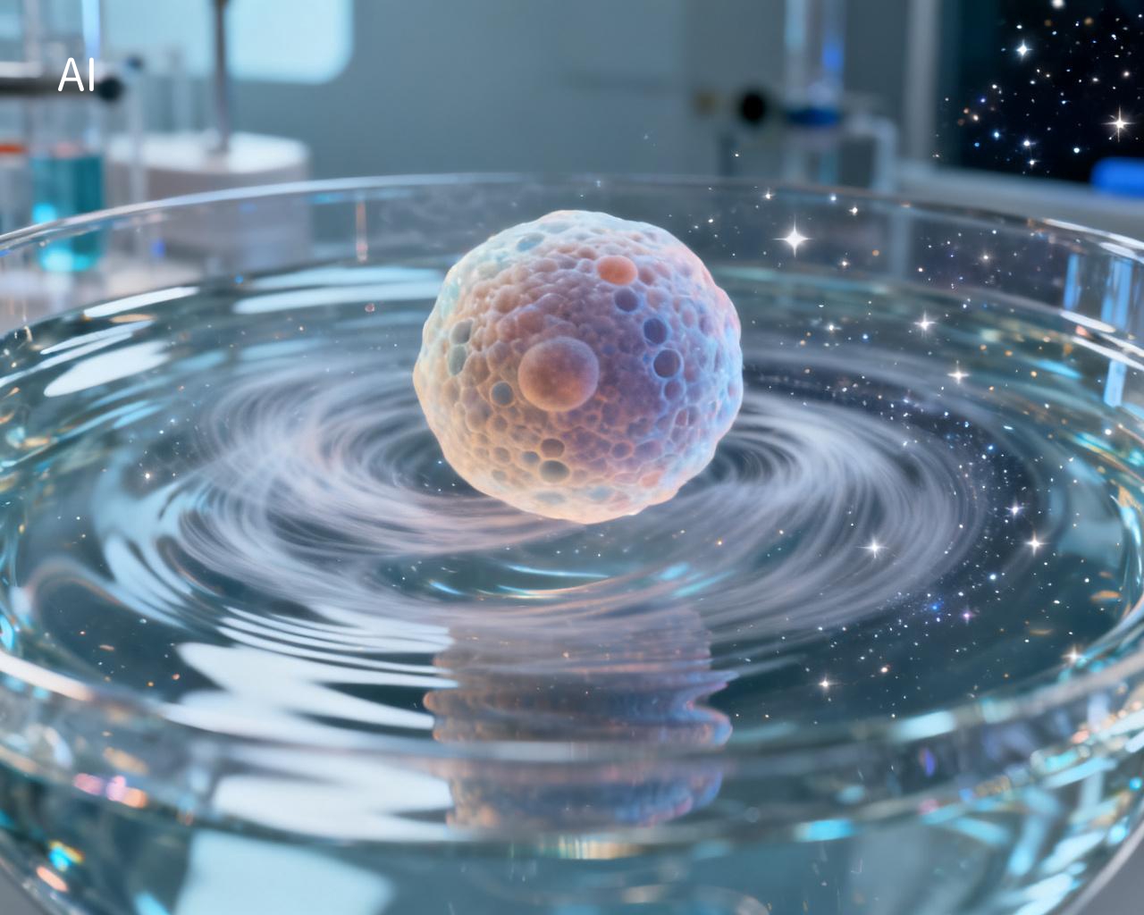 声波之手:一项悬浮细胞的技术,如何让我们听见生命的微小密语