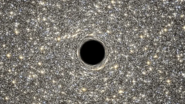 宇宙的终极谜题:黑洞,一面映照人类探索极限的镜子