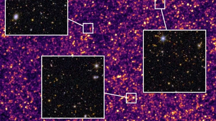 宇宙的最后余温:星尘低语,预言万物终将熄灭