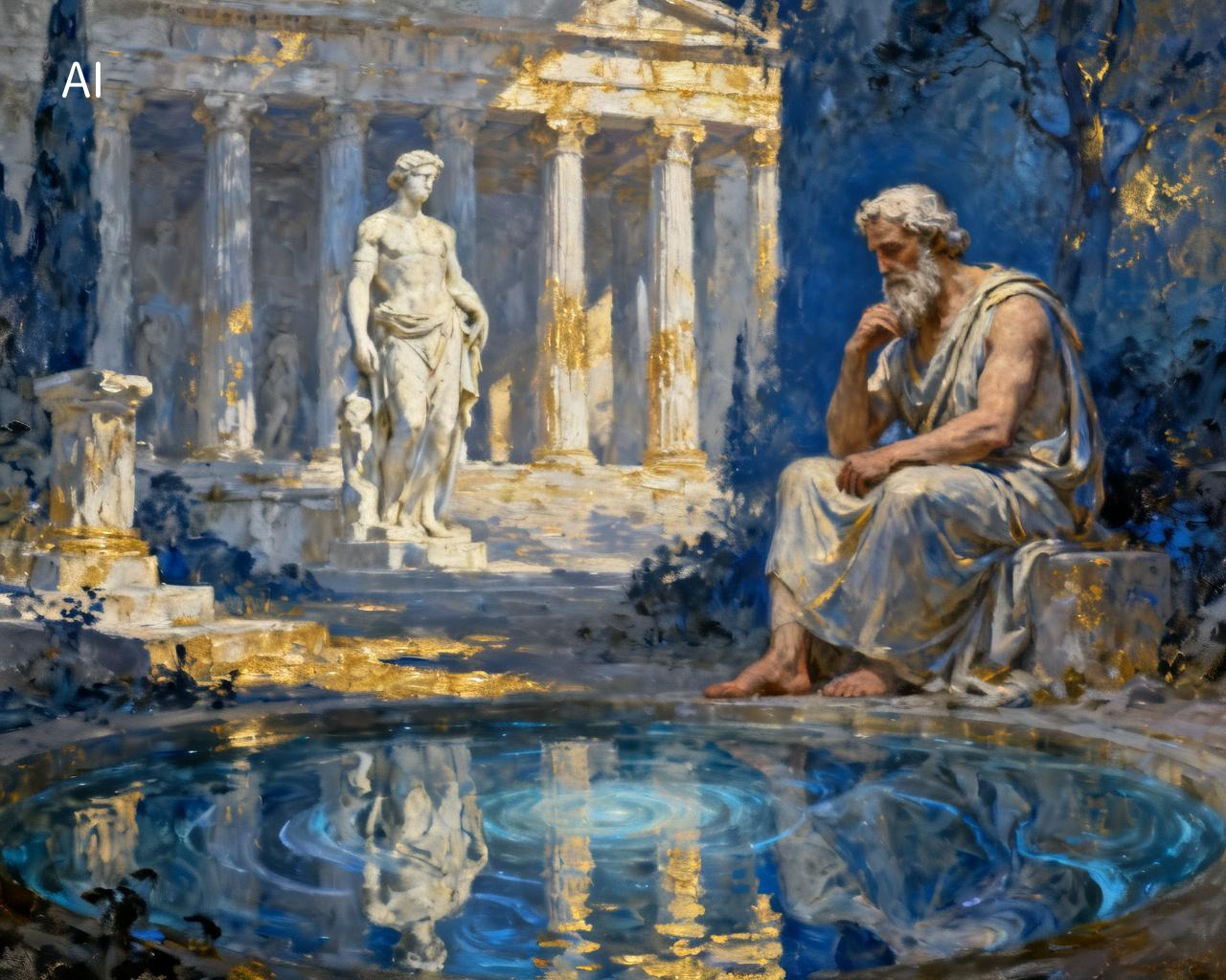 我们都误解了《理想国》:柏拉图留给现代人的,不是治国图纸,而是内心宪法