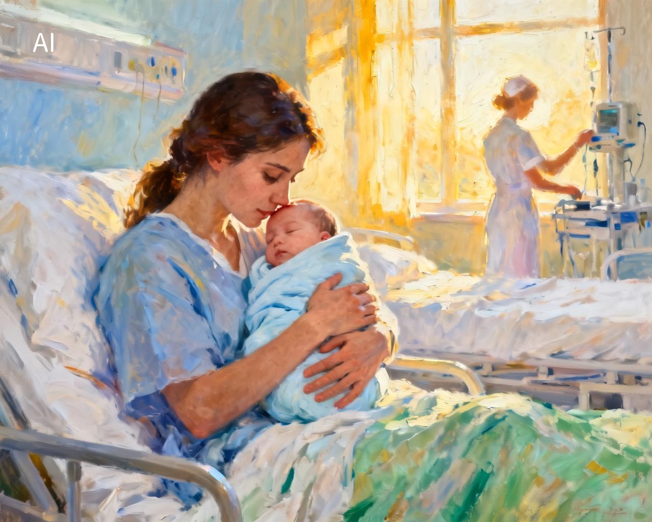 母亲即良药:一场拯救“毒瘾母婴”的温柔革命