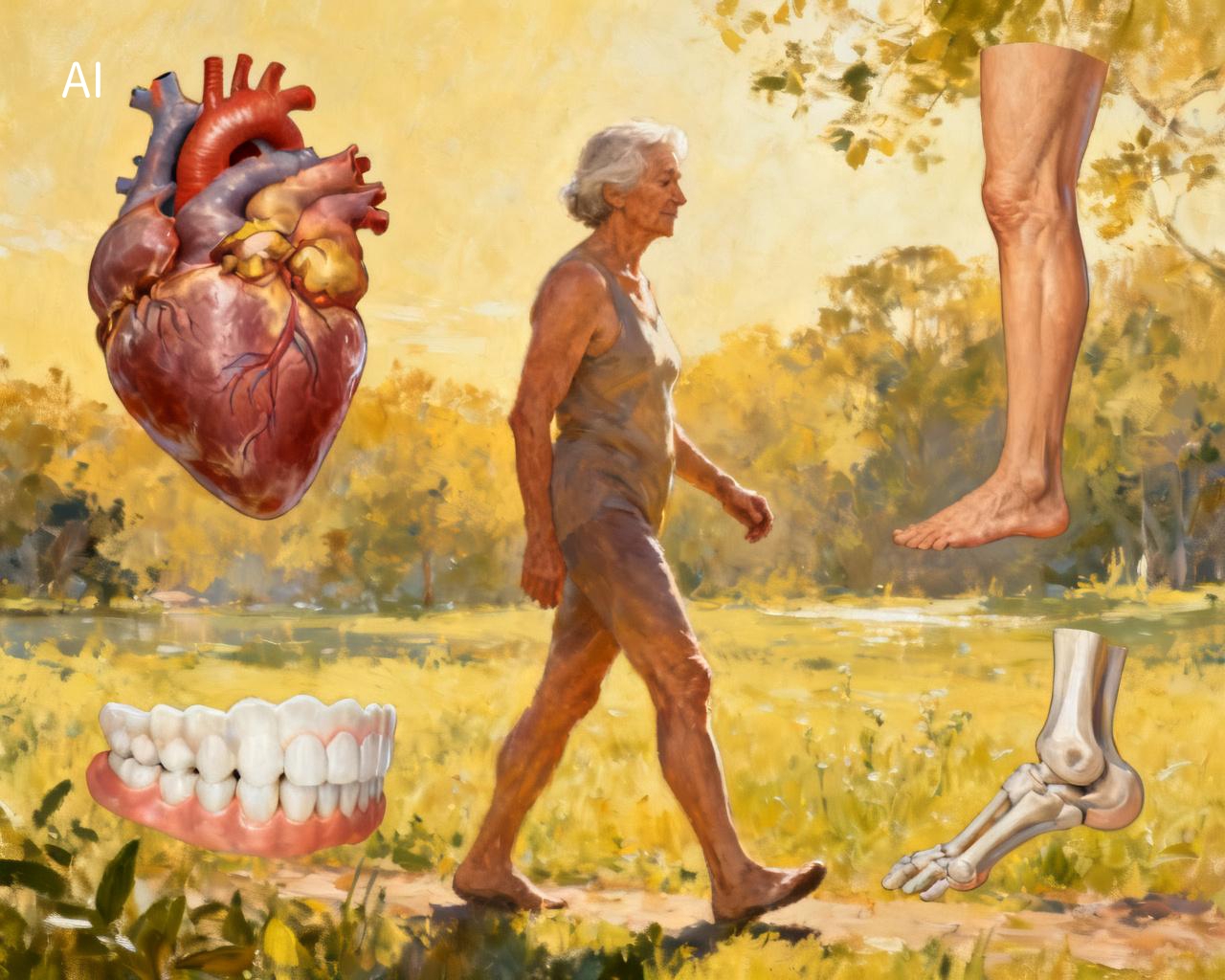 解码百岁人生:你的身体里,藏着一份“长寿说明书”