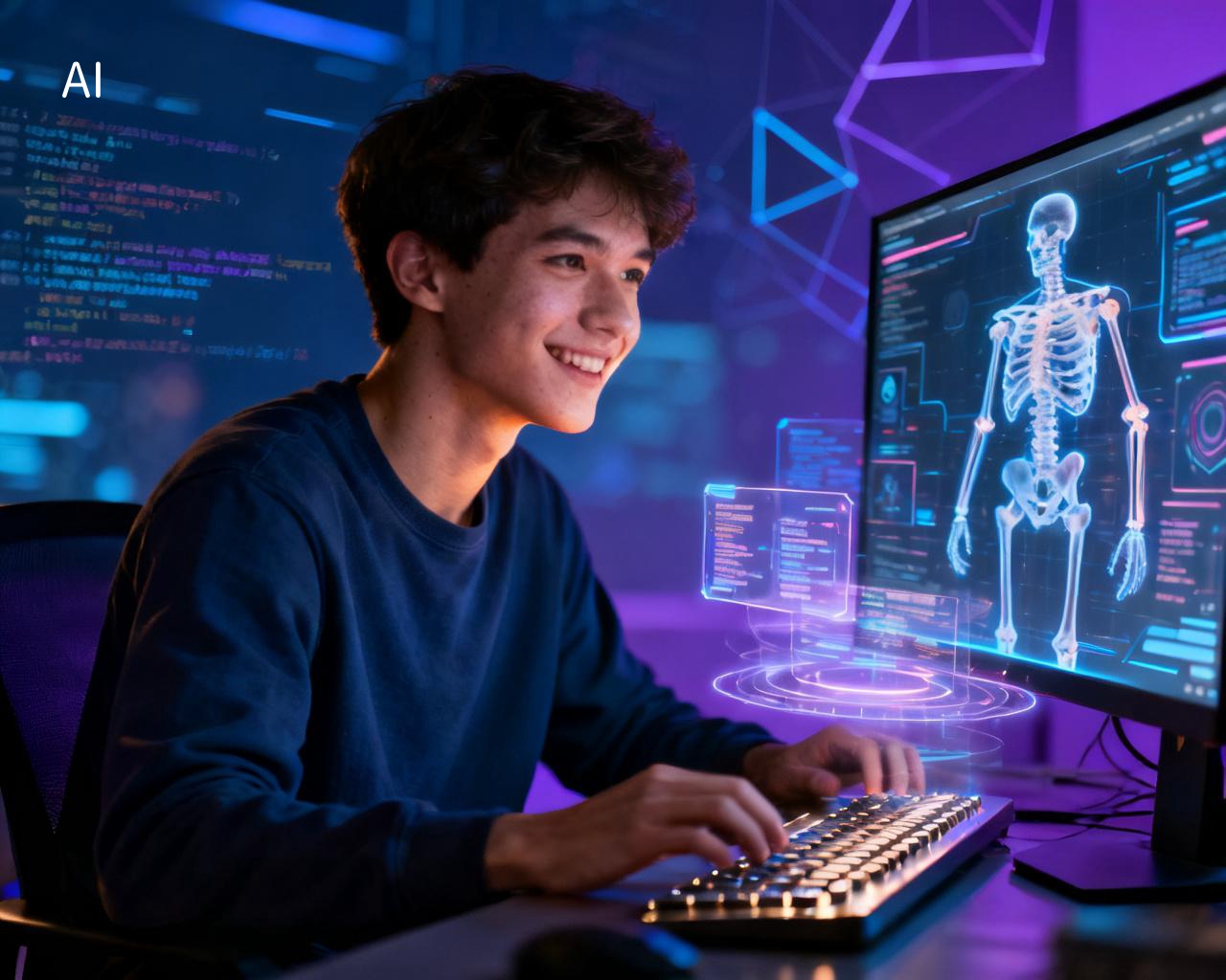 三个月,一人,攻克图形编程“珠峰”:一个自学者的Vulkan引擎征途