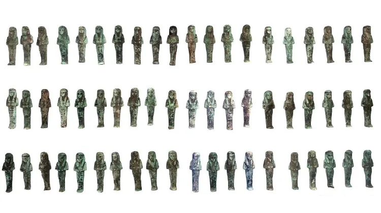 法老的异乡之眠:一桩三千年前的墓葬谜案,揭开埃及王权斗争的隐秘角落