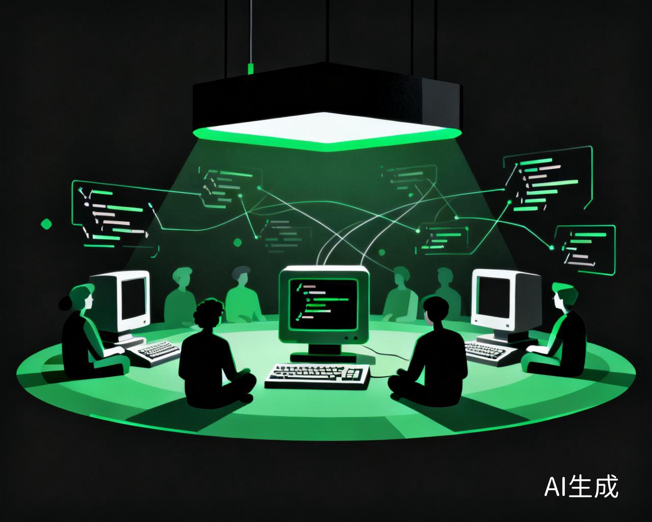 代码的篝火:在EmacsConf的数字世界,自由软件精神如何永续?
