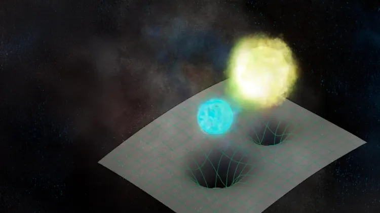 引力的“低语”:当死亡恒星被潮汐唤醒,宇宙的终极烟火被重新点燃