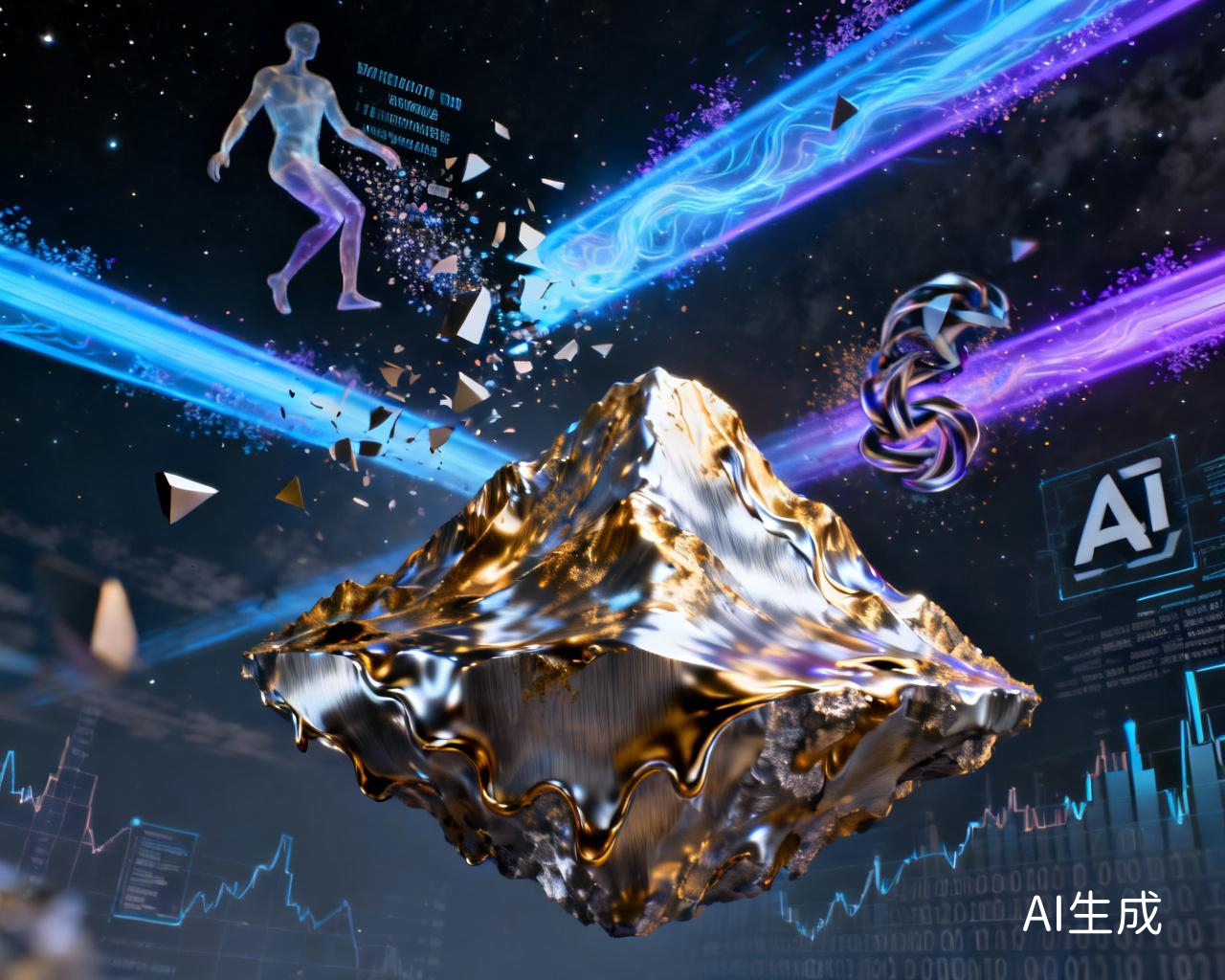 万亿美元的博弈:当金融市场用“黑天鹅”校准未来