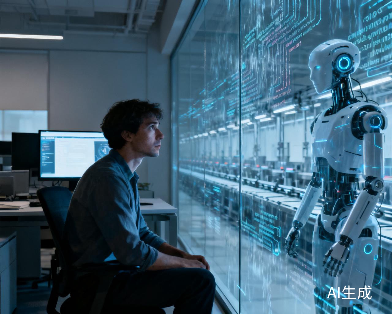 算法的共情与研究者的灵魂:AI效率浪潮下,用户研究的人性十字路口