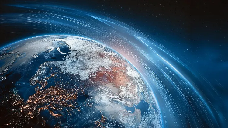 地球变身巨型探测器:SQUIRE计划如何监听宇宙隐秘力量?