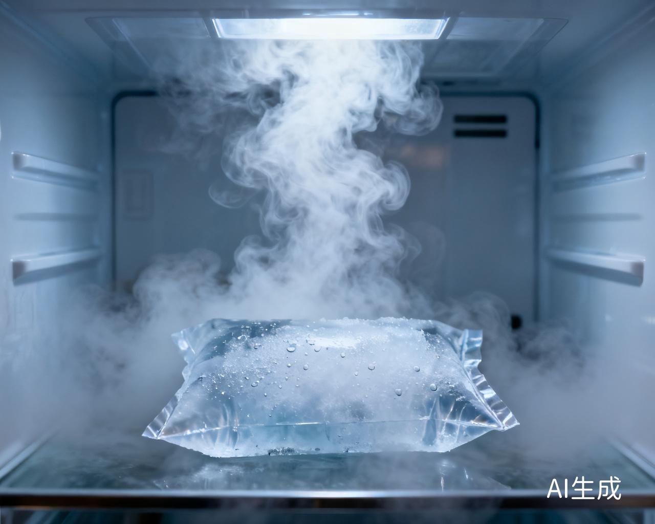 冷藏车8死惨案:干冰,被低估的无形杀手