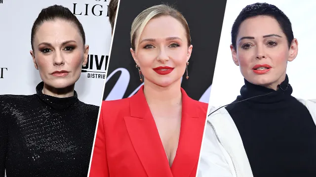 McGowan, Paquin Fault Hollywood Child-Star System After Panettiere Dies at 36
