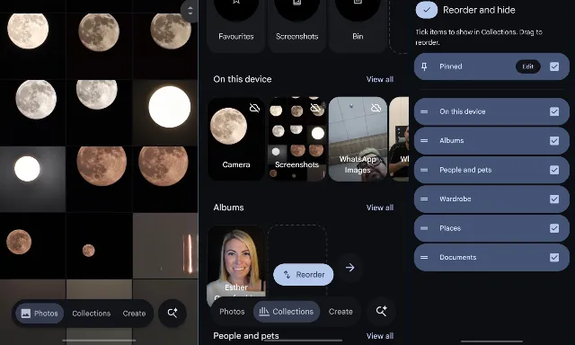 Google Photos Rolls Out Collections Redesign in Version 7.97, Adding ...